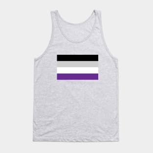 Asexual Pride Tank Top